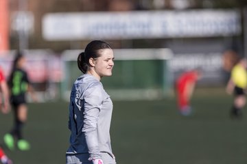 Bild 296 - wBJ Eimsbuettler TV - VfL Wolfsburg : Ergebnis: 1:3